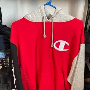 Brand New champion Hoodie Size Large